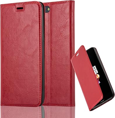 Cadorabo Coque pour OnePlus Rouge Pomme Housse Protection avec Fermoire Magn tique Stand Horizontal Fente Carte Portefeuille Etui Poche Folio Case Cover Cadorabo Coque pour OnePlus Rouge Pomme Housse Protection avec Fermoire Magn tique Stand Horizontal Fente Carte Portefeuille Etui Poche Folio Case Cover