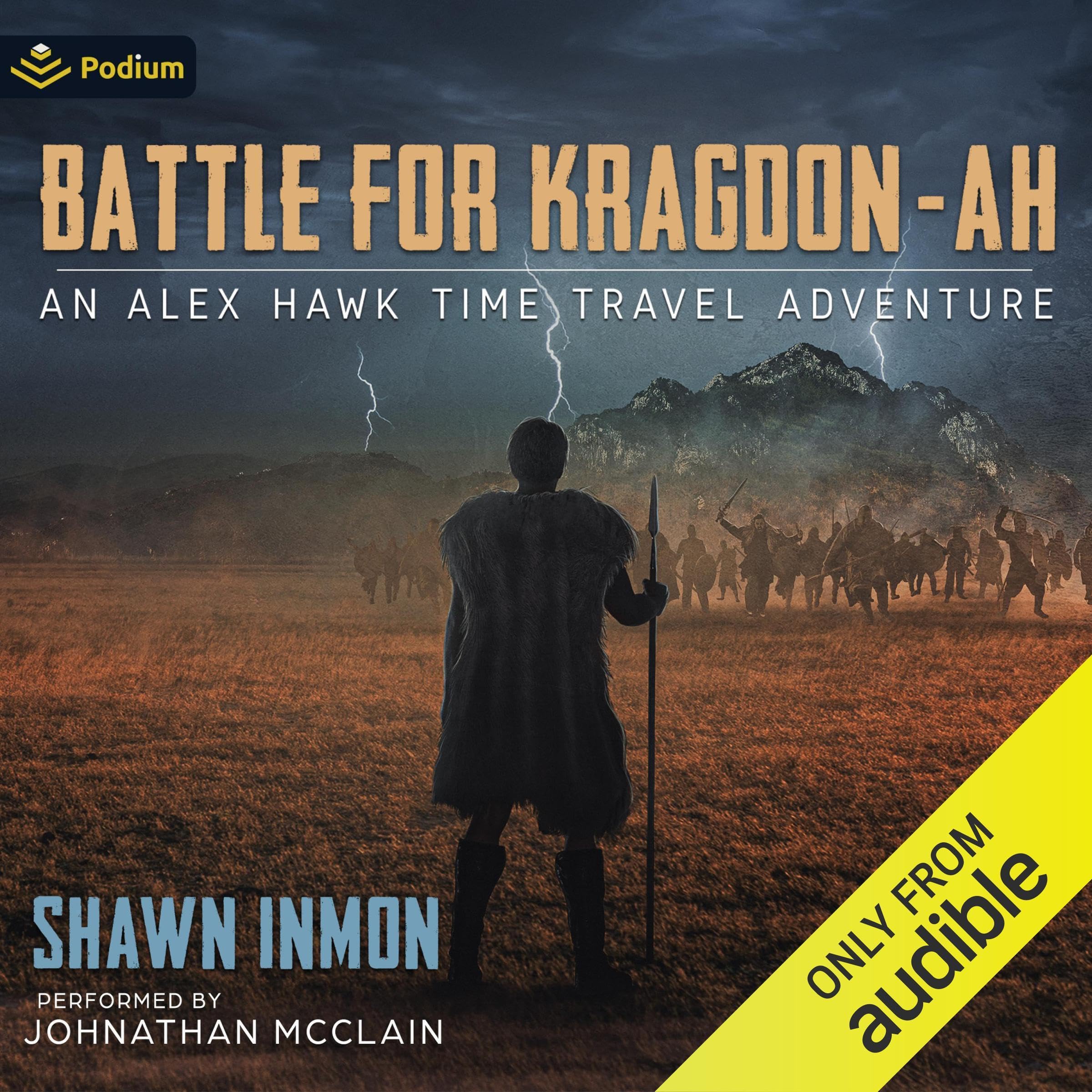 Battle for Kragdon-ah