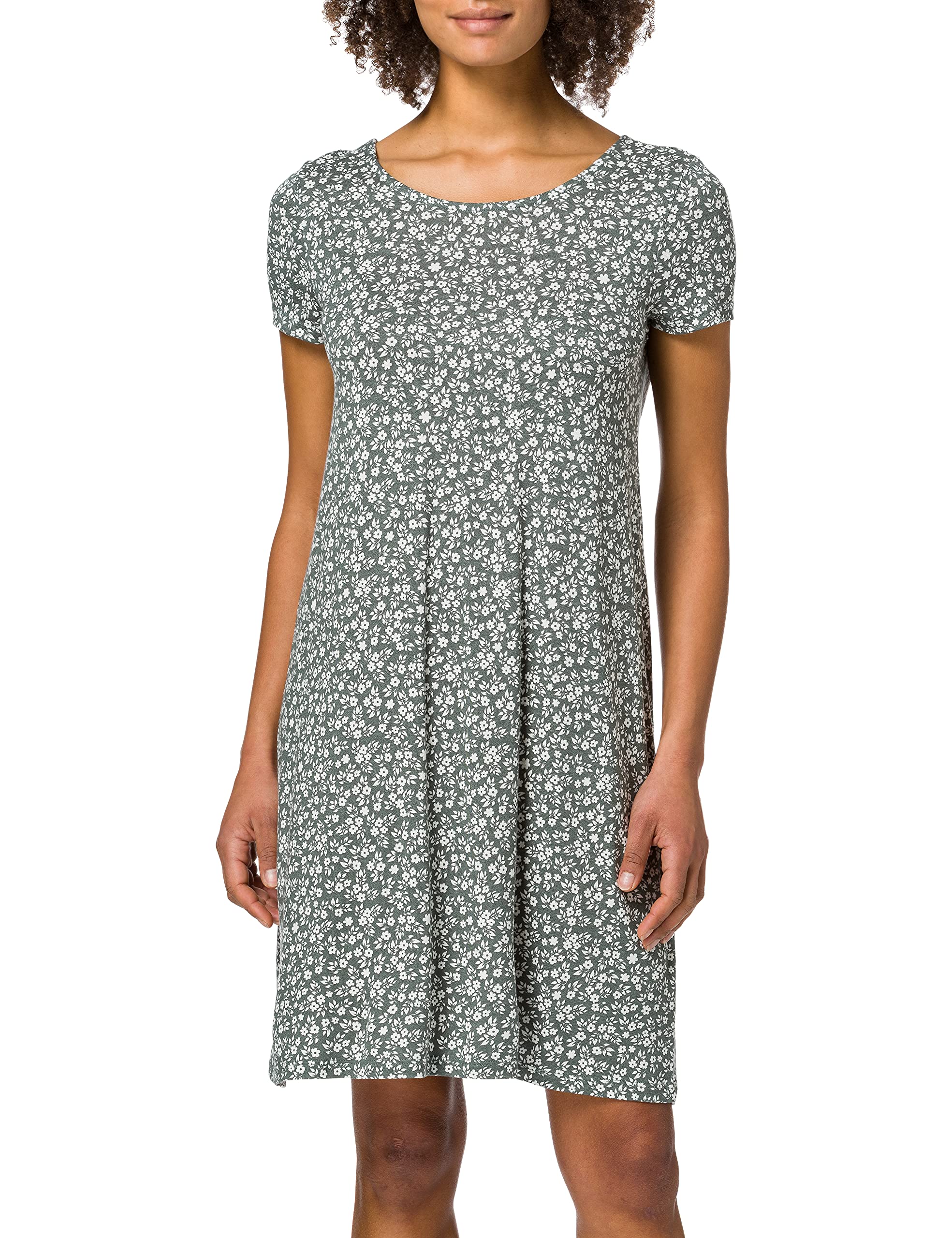 Only Mujer Onlbera Back Lace Up S/S Dress Jrs Noos vestido
