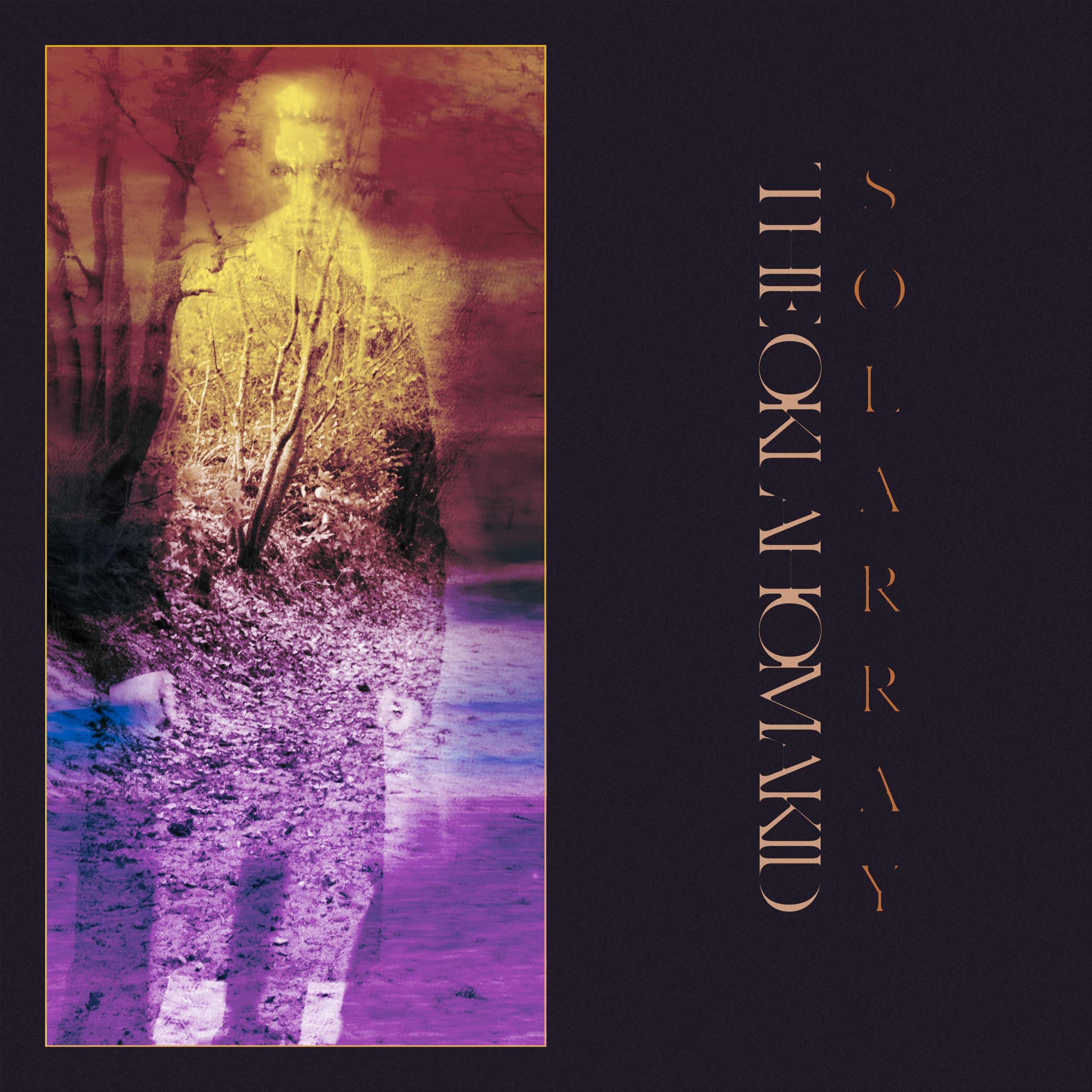 Solarray by The Oklahoma Kid (CD, 2019)