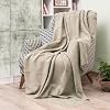 Sofa Cover Chenille Jacquard Pattern Non-Slip Sofa Bed Cover and Sofa Shawl 175x215