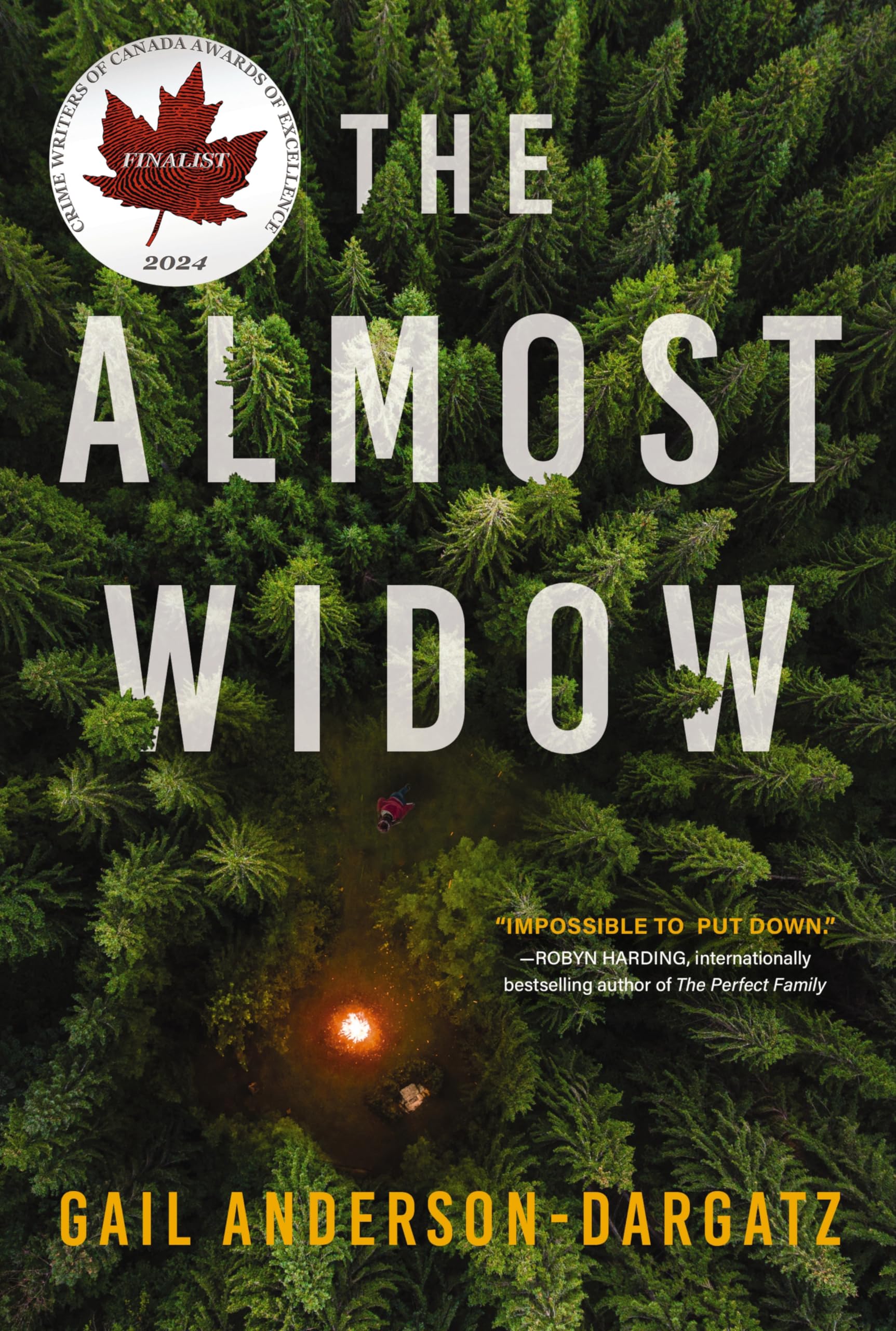 Buy The Almost Widow: A Novel — BookShops.in