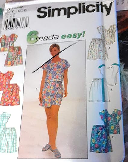 skort pattern plus size