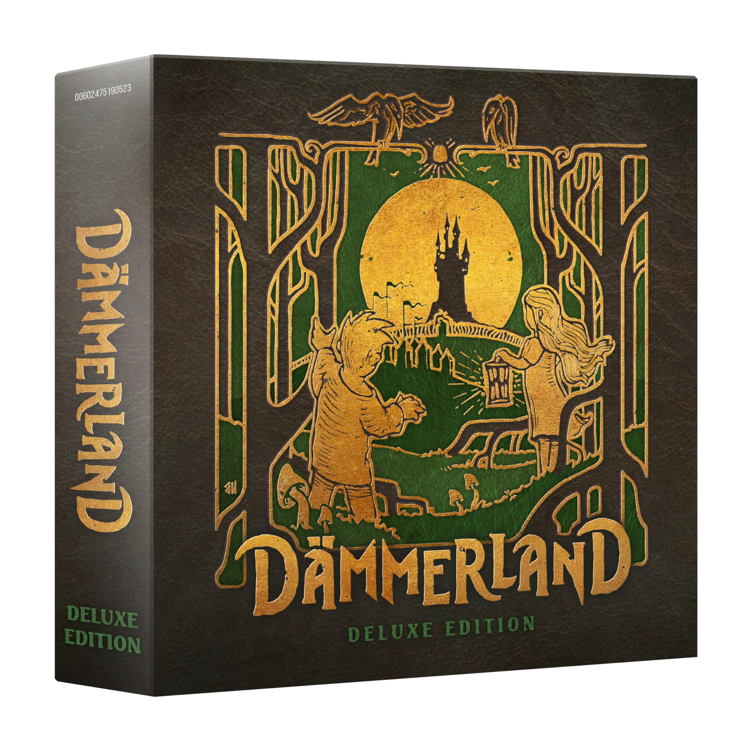 Dämmerland (Deluxe Edition)