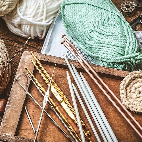 Miniatura 5 de Knook Starter Set (para hilo de peso medio)