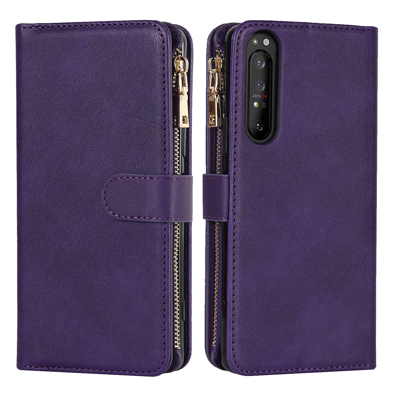 SONY Xperia 1 II SO-51A パープル 紫