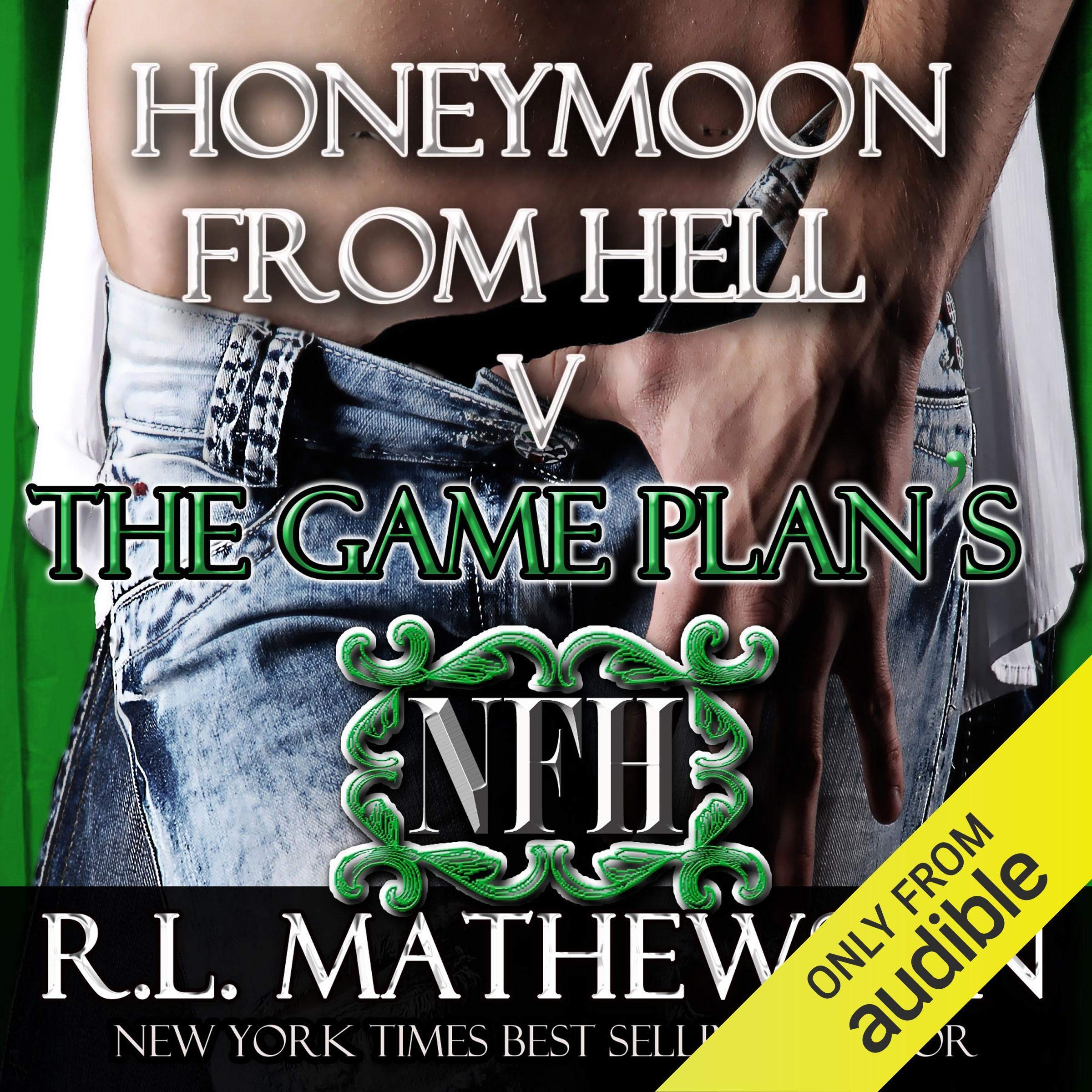 Cover art for The Game Plan's Honeymoon from Hell