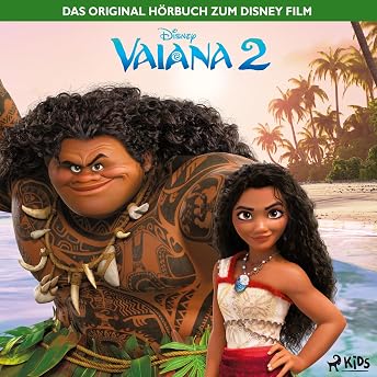 Vaiana 2 Das Original Hörbuch zum Disney Film Hörbuch von Disney episode artwork