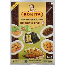 Kokita Essential Spices Mix B, 1.4 Ounce Pack of 24