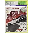Electronic Arts - NFS Most Wanted X360