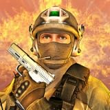 FPS shooting game Commando FPS Game 2019