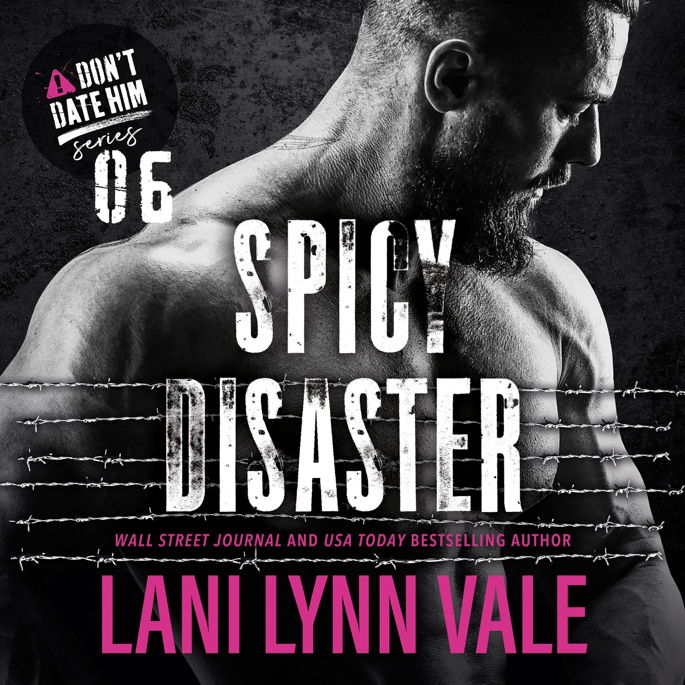 Cover art for Spicy Disaster