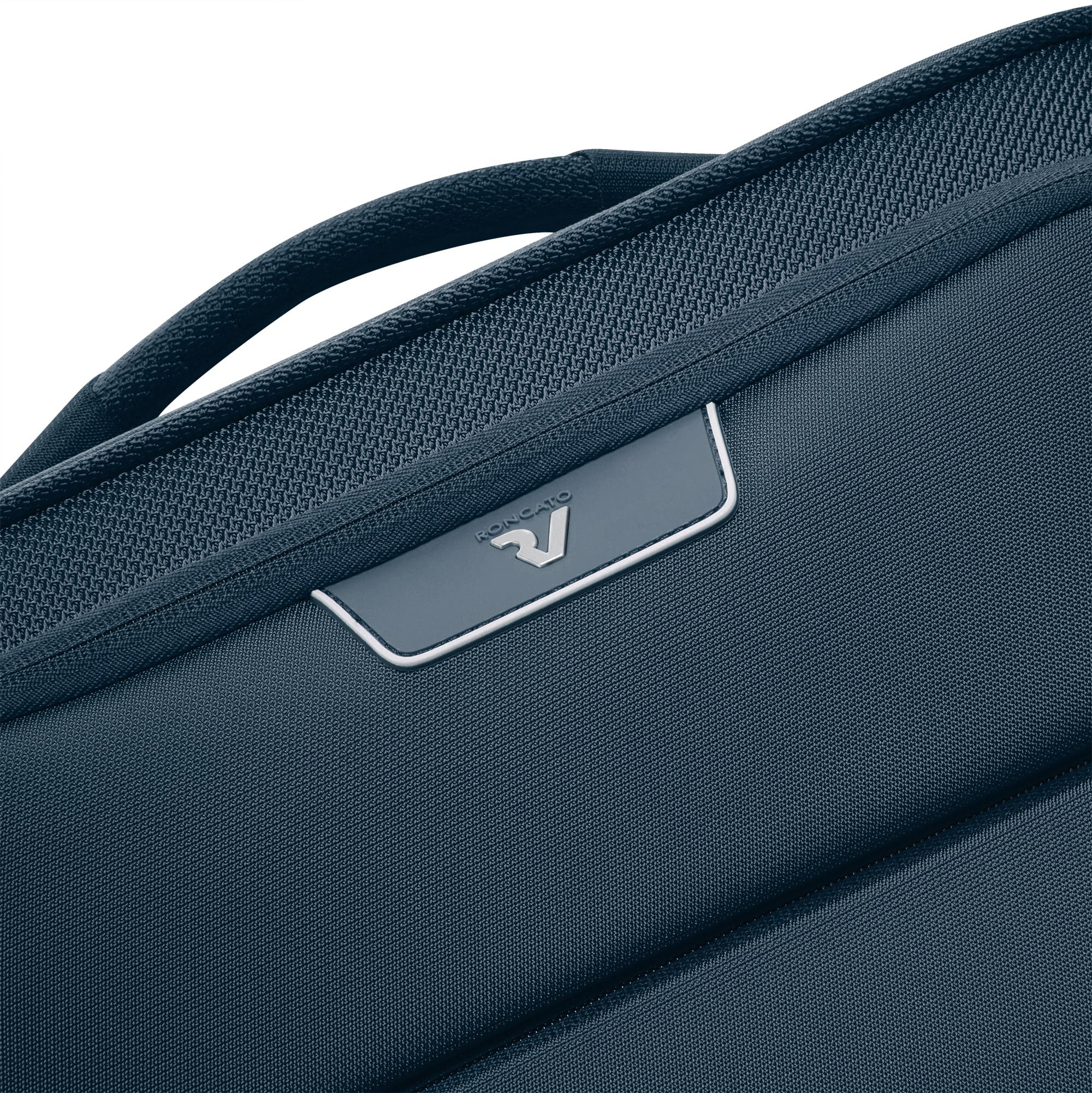 RONCATO Joy Blu Notte Color Poliestere Soft 21" Luggage
