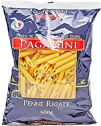 Macarrão Penne Rigate Paganini 500g