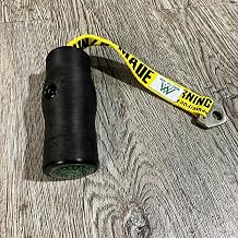 Arm Wrestling Handle, Gym Workout Wrist Trainer Dumbbell Handle Grip Exerciser for Home Fitness Finger Arm Forearm Power Spin Force Strengthener Equipment