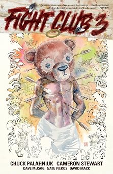 Fight Club 3 Graphic Novel