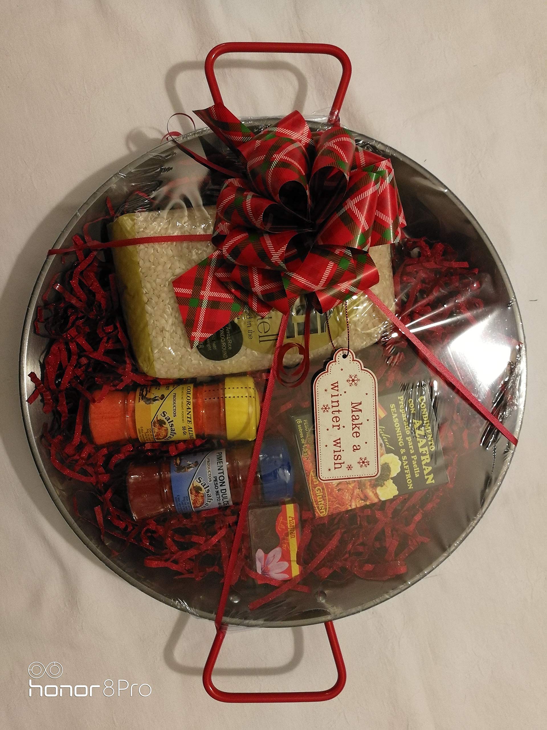 Buy Paella Pan Gift Set - 34Cm Online At Desertcartisle Of Man