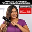 Remington S5520 Hair Straightener (Purple) gallery image