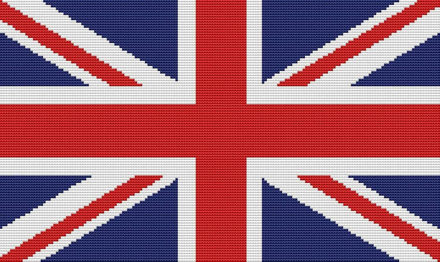 Cross Stitch Kits Stamped Embroidery with Printed Pattern