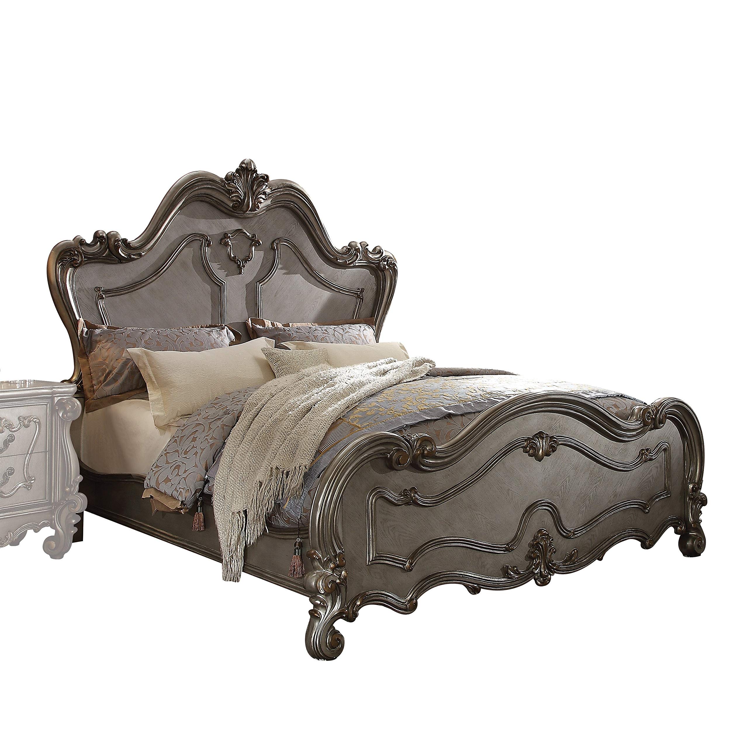 ベッドフレーム ACME FURNITURE / GRANDVIEW BED QUEEN ACME Furniture GRANDVIEW BED / アクメファニチャー グランド