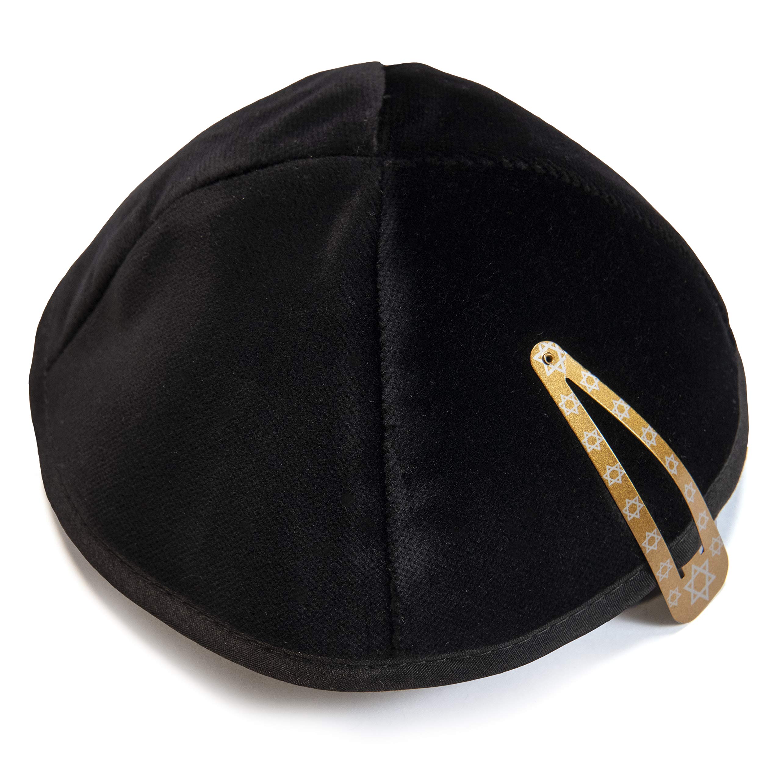 Kippah 20 cm Size Jewish Velvet Kipa Yarmulke Head Cover