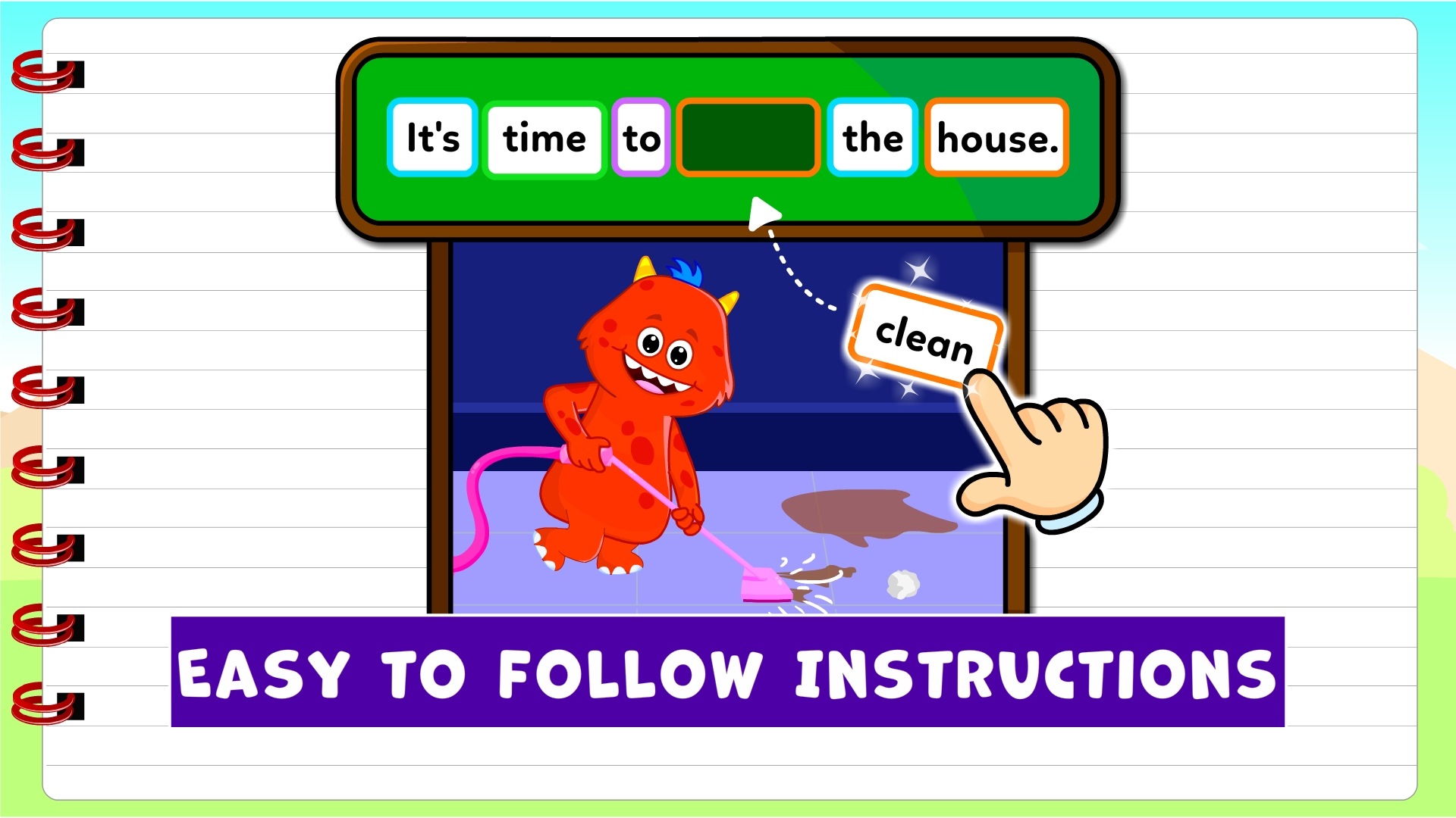 Spelling Games for kids - Learn to Read - App on Amazon Appstore