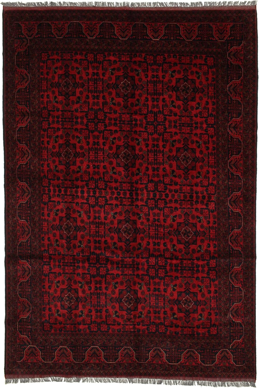Afghan Khal Mohammadi carpet 294x201 Home & Kitchen