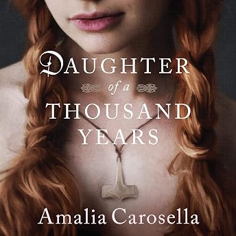 Daughter of a Thousand Years Audiobook by Amalia Carosella episode artwork