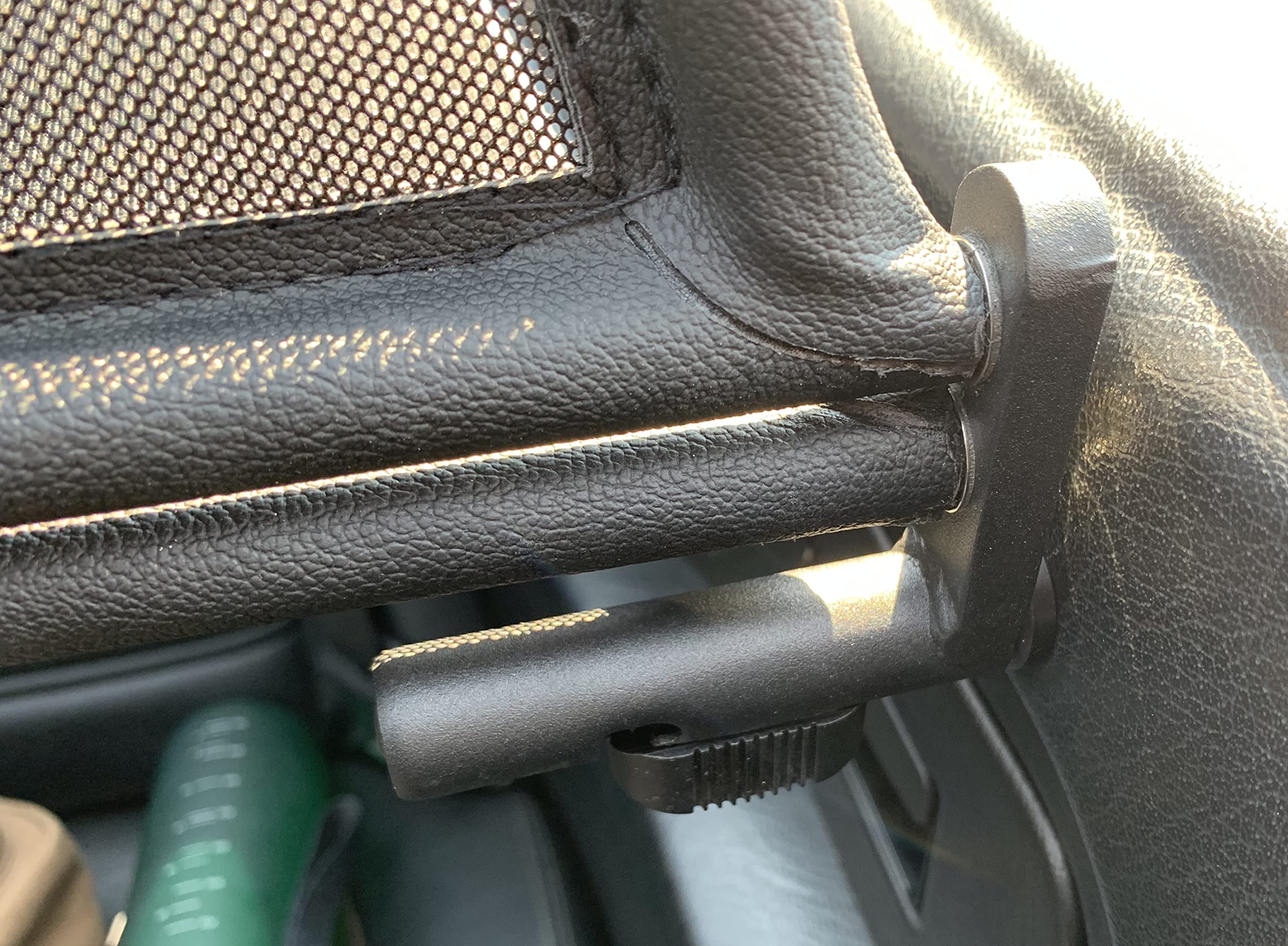 pare-vent convient à BMW 3er E30 Cabrio