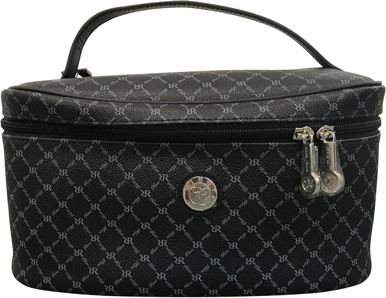Rioni Black Signature Cosmetic Carrier, STB20113