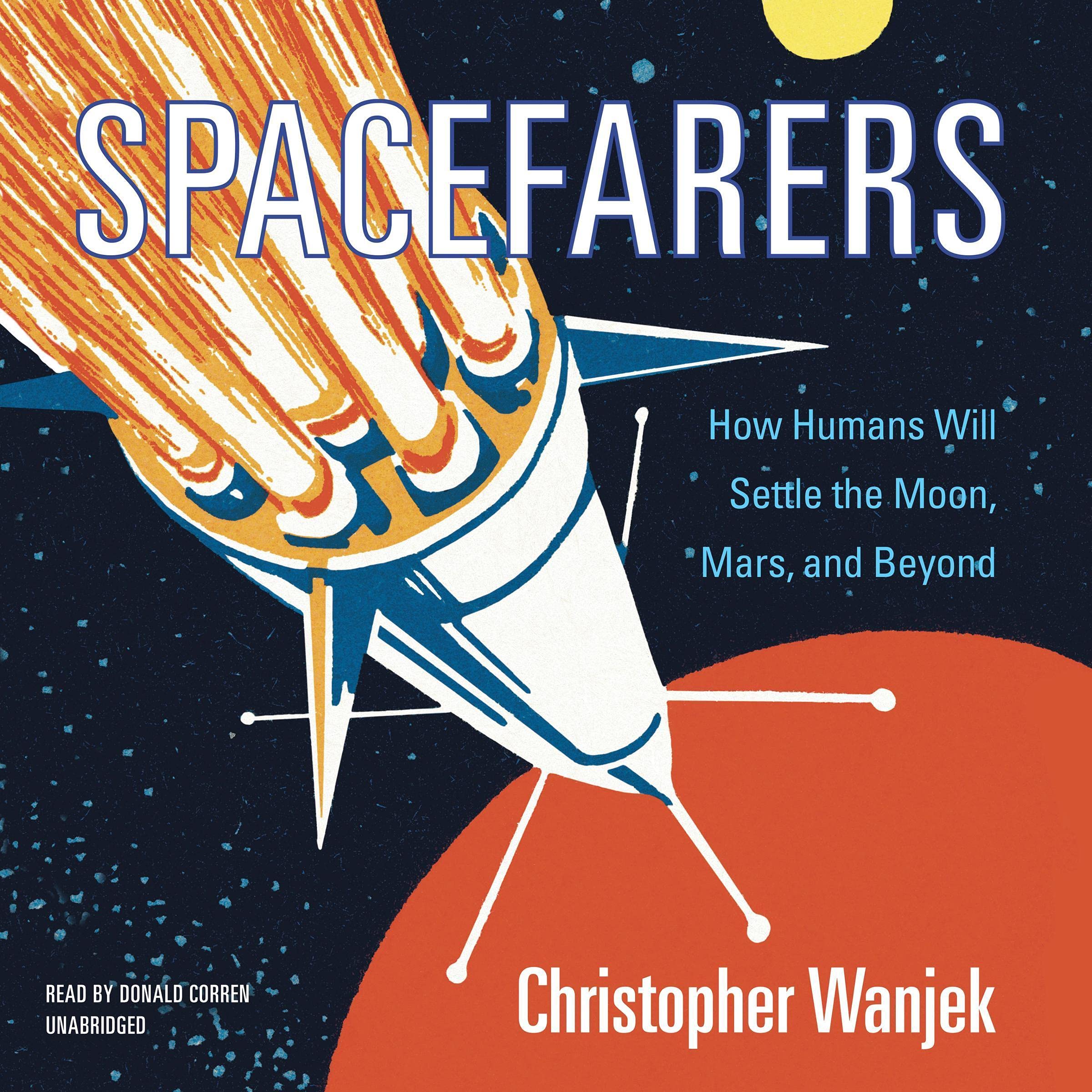 Cover art for Spacefarers