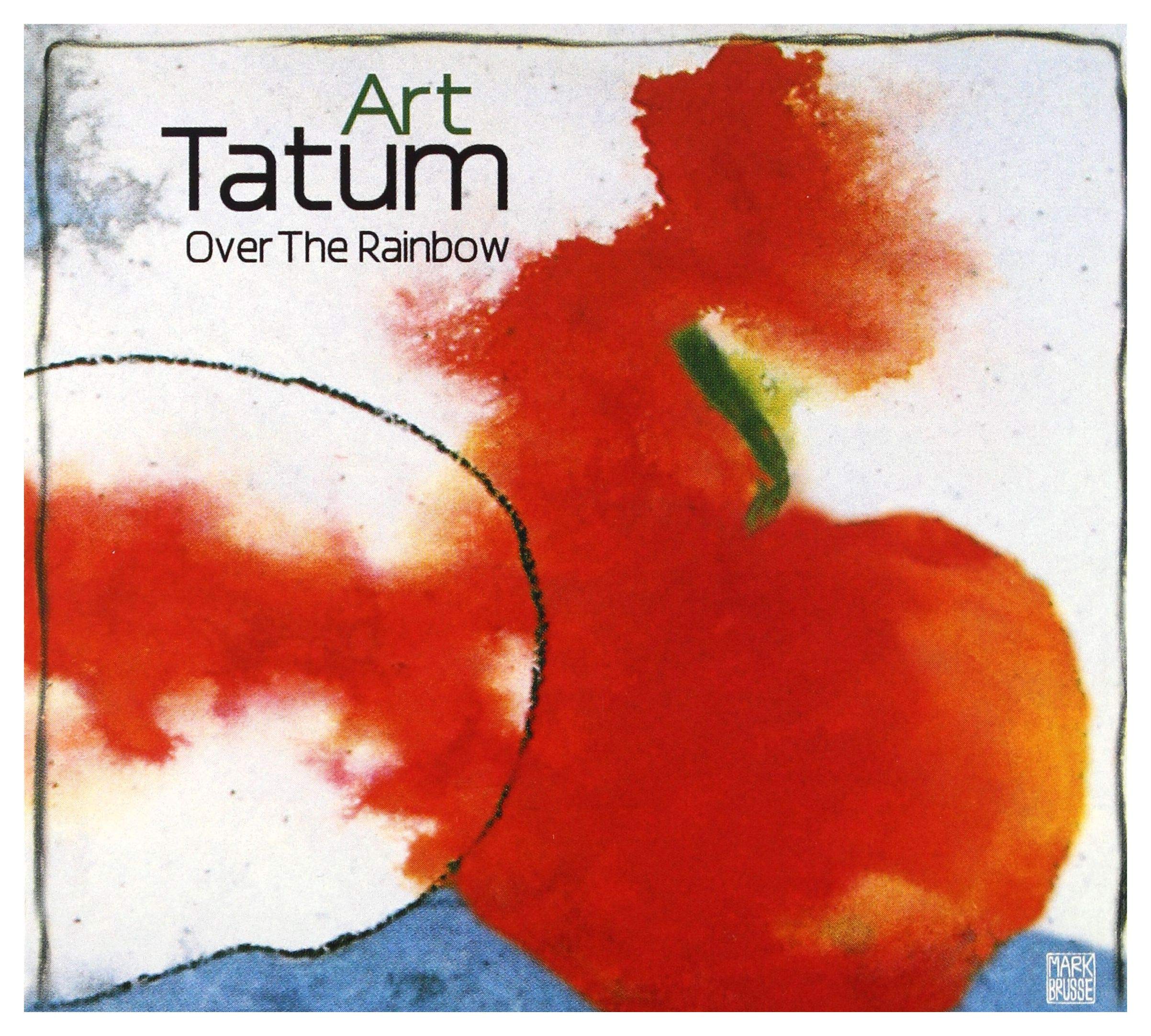 Over the Rainbow [Audio CD] Art Tatum