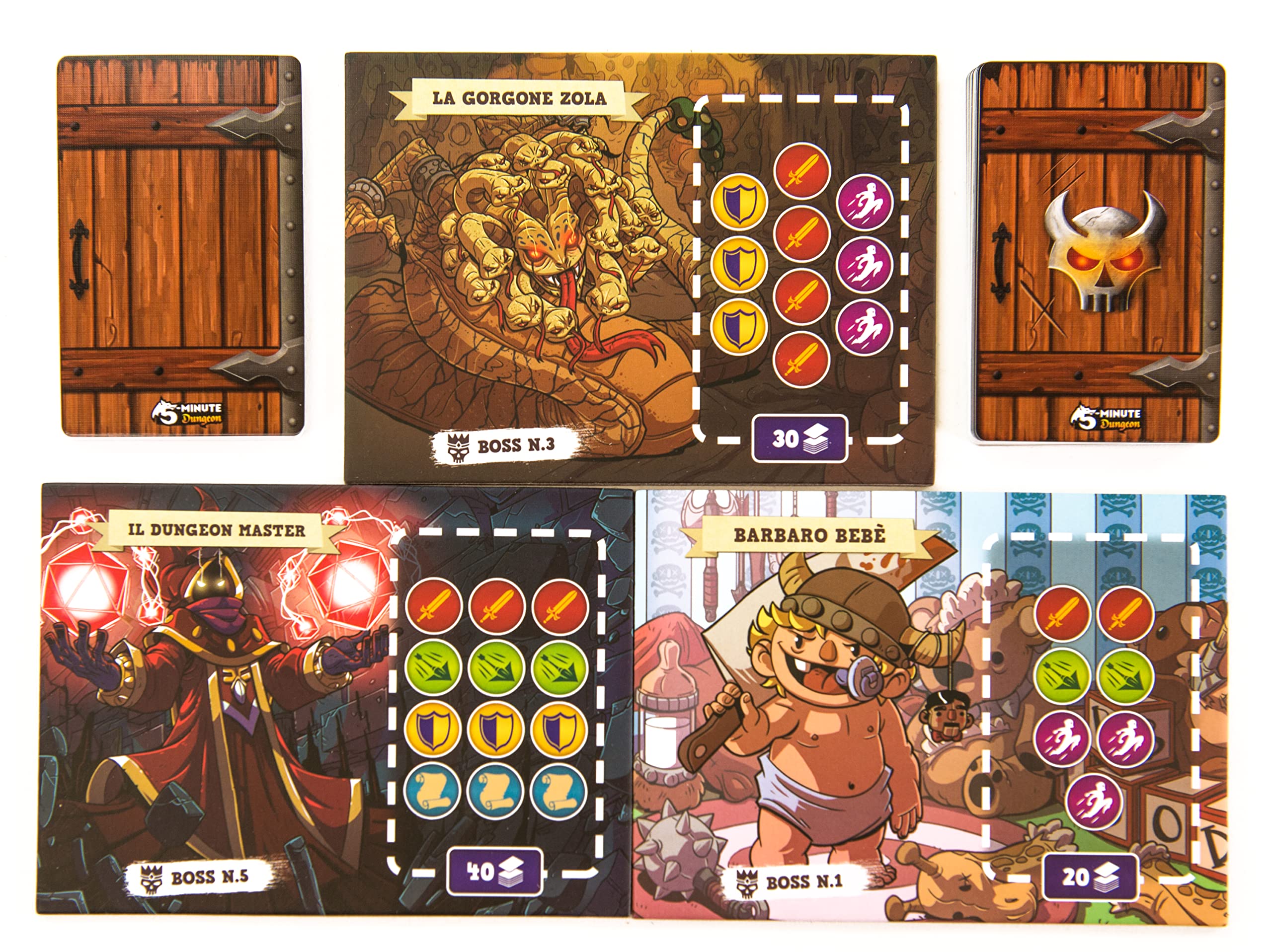 dVGiochi 5-Minute Dungeon