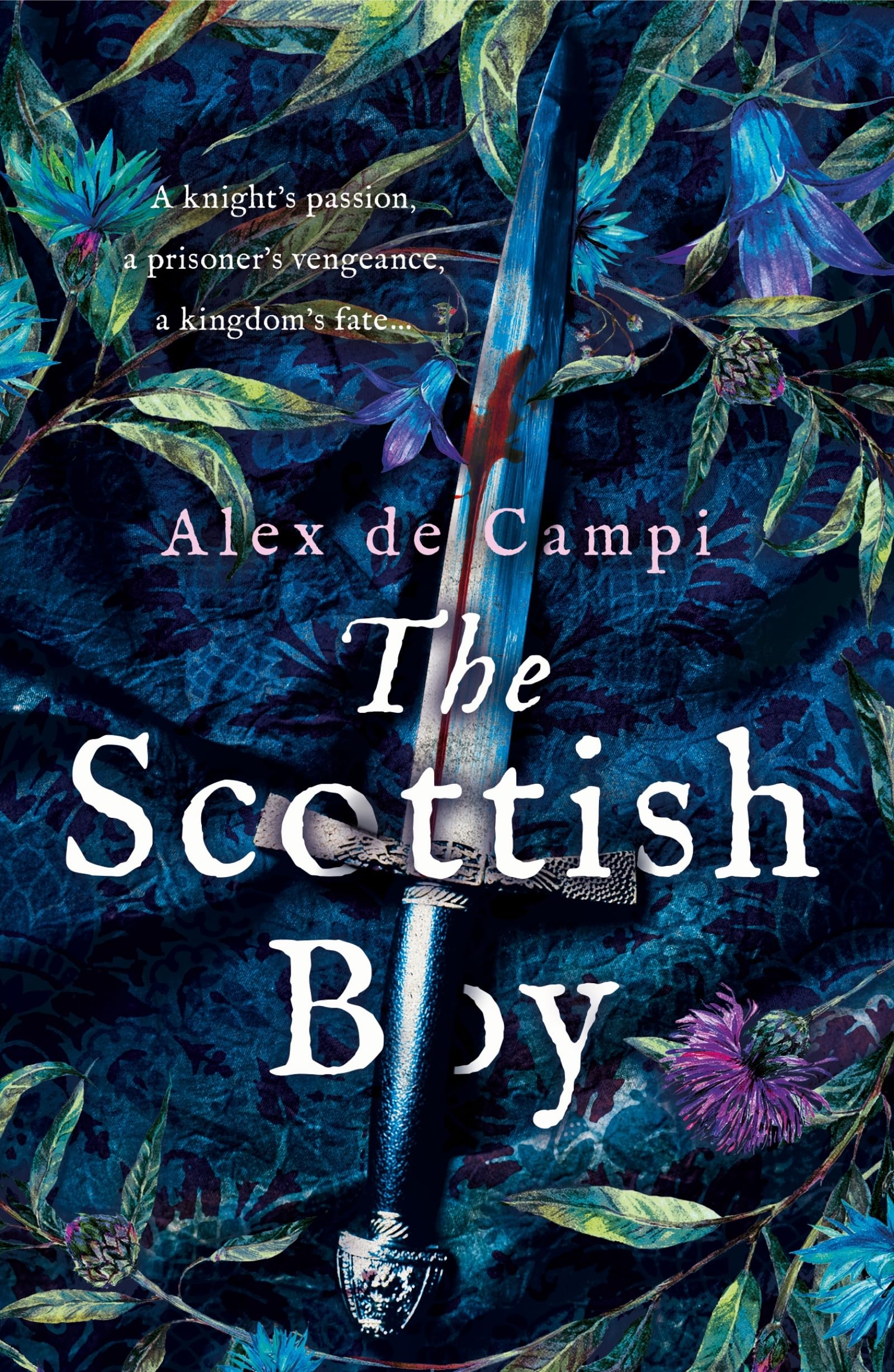 The Scottish Boy by Alex de Campi (Paperback Book)