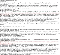 Vista 4 de Gum Light, 32 LED Red & Blue Light Gums Sensitive Support and Teeth Whitening Accelerator