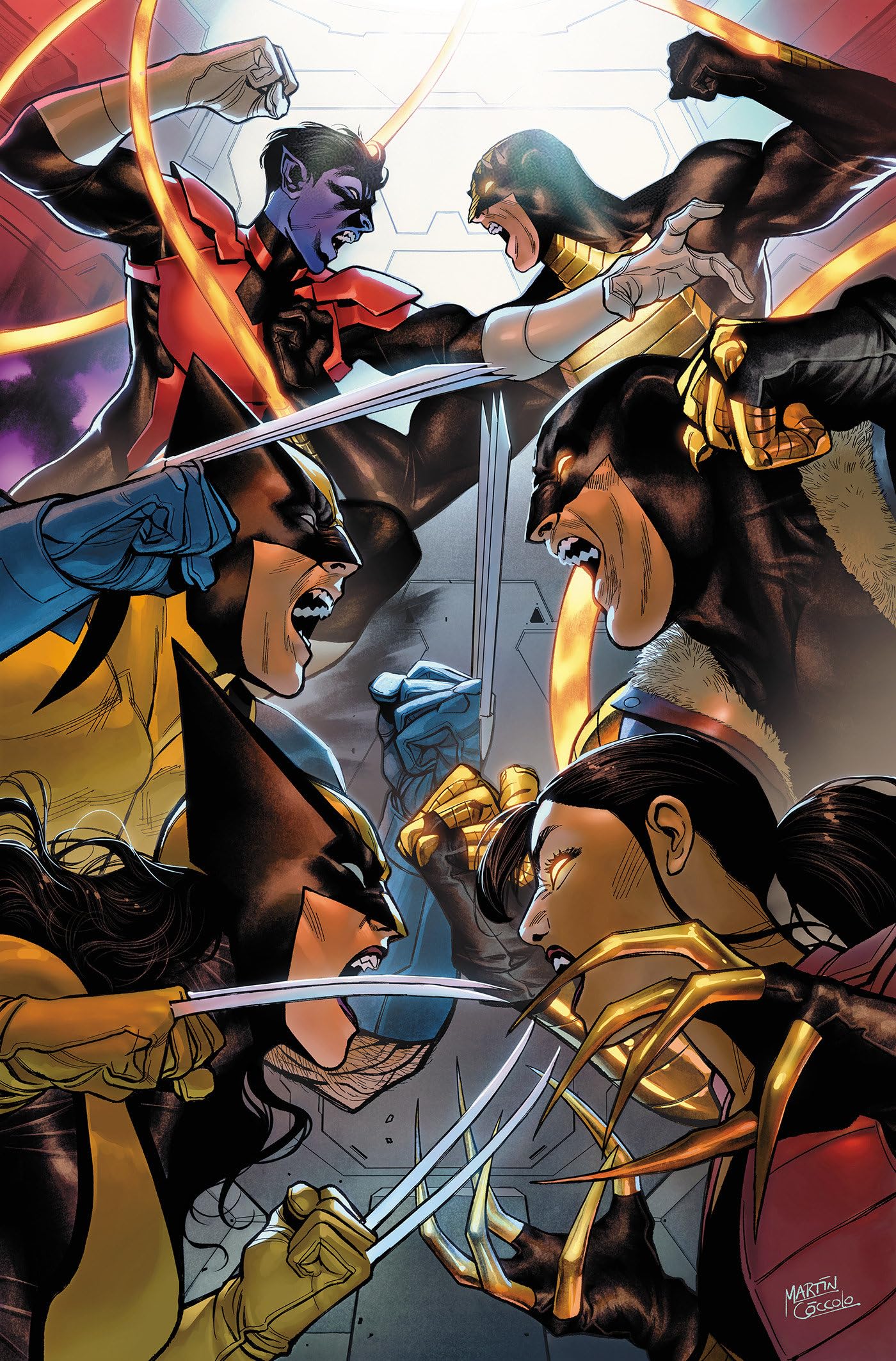 Wolverine by Saladin Ahmed Vol. 2: Call of the Adamantine (Wolverine (Marvel) (Quality Paper))