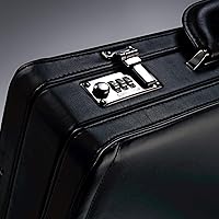 Vista 4 de Samsonite Accesorio de cuero regenerado, negro, talla única