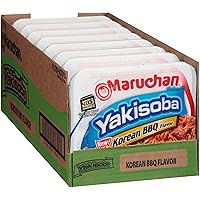 Vista 17 de Maruchan Yakisoba - Sabor a queso cheddar, 3.96 onzas, paquete de 8, (4178990766)