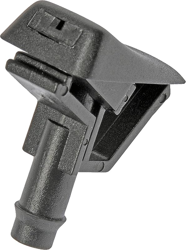 Bico do lavador do para-brisa Dorman 47174 para Chevrolet, GMC e Oldsmobile – 1 unidade