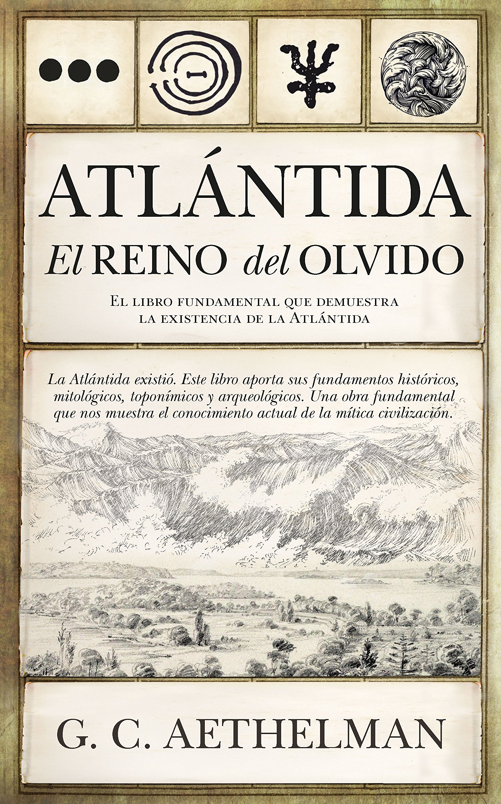 Atlantida: El Reino del Olvido (Historia)