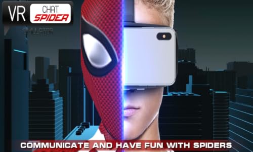 Spider Hero Chase Simulator – vue 6