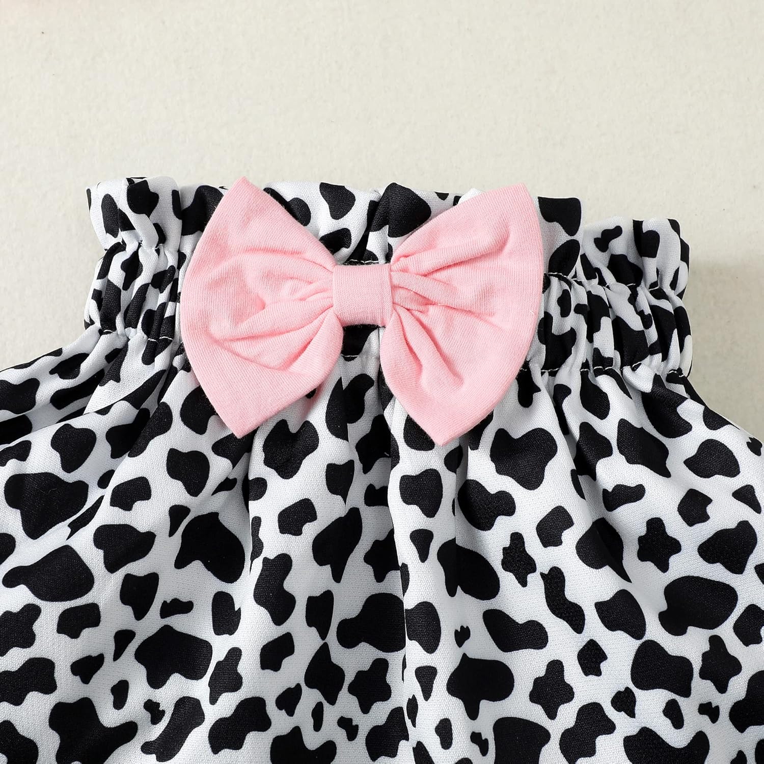 SUNNY PIGGY Baby Girl Clothes Newborn Dress Infant Romper Summer Outfit Cute Toddler Clothing Skirt Set - Image 7