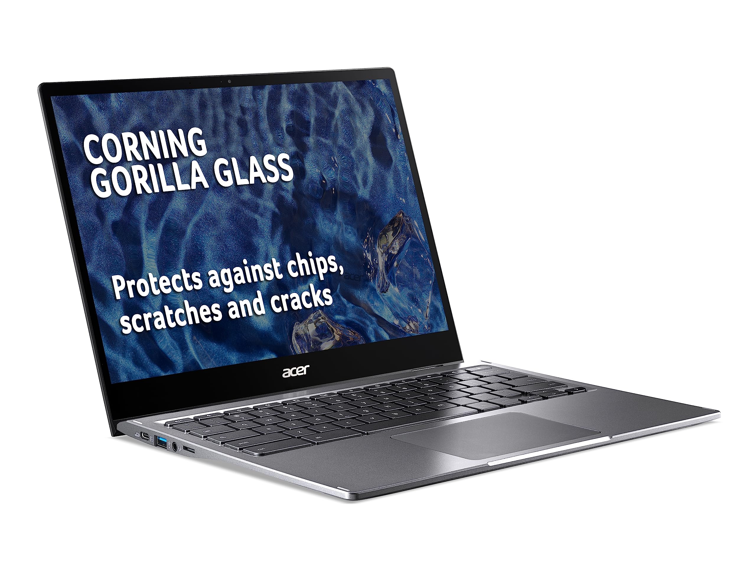 [美品] Acer Chromebook Spin CP713-2w Acer Chromebook Spin 13 CP713-2W - (Intel Pentium Gold 6405U, 4GB