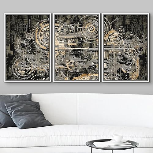 Miniatura 215 de Lienzo decorativo para pared glicee impresión decoración hogar (idioma español no garantizado).