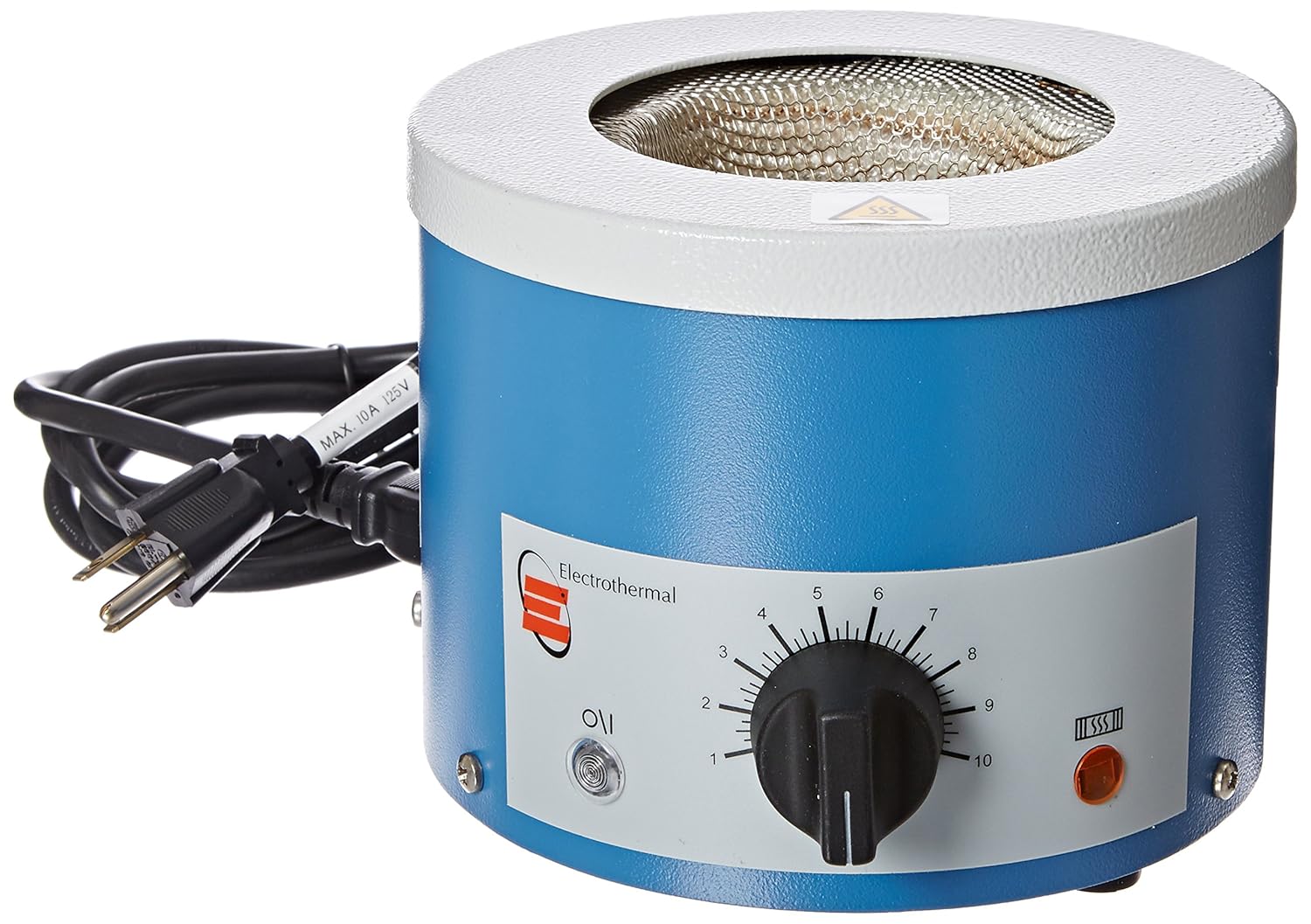 Electrothermal CMU0250/CEX1 PTFE Coated CMU Controlled Heating Mantle for 250mL Flask