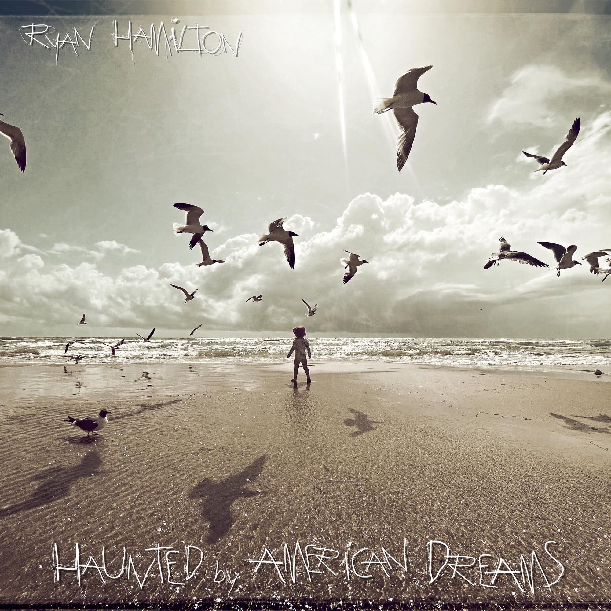 Haunted By American Dreams [VINYL]