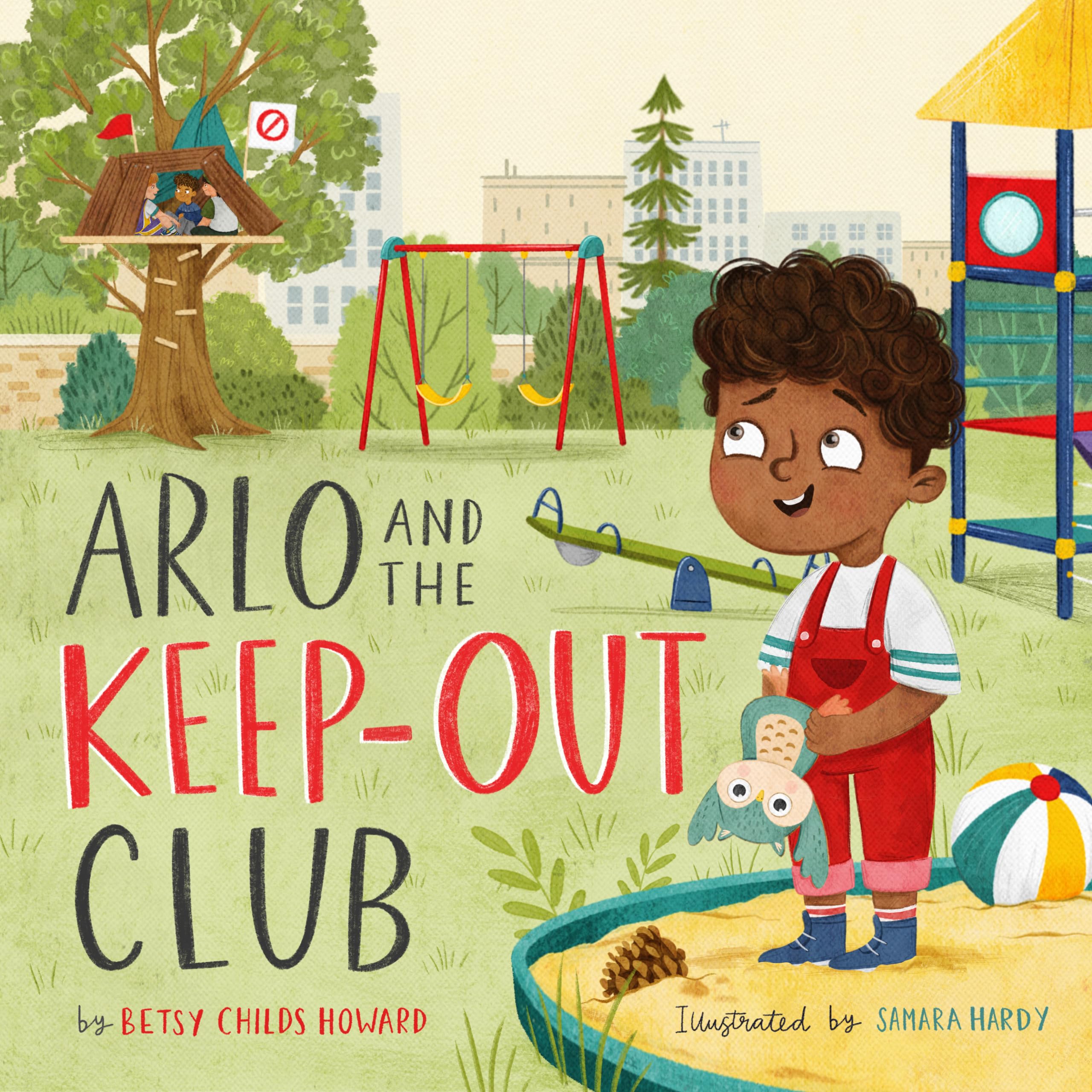 Arlo and the Keep-Out Club (TGC Kids)
