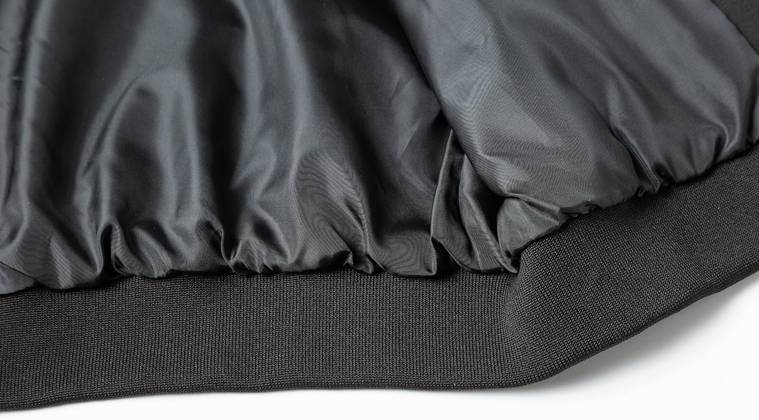 Men's Bomber Jacket Fashion Stylish Lightweight Windbreaker Spring Fall Casual Jackets for Men - Image 6