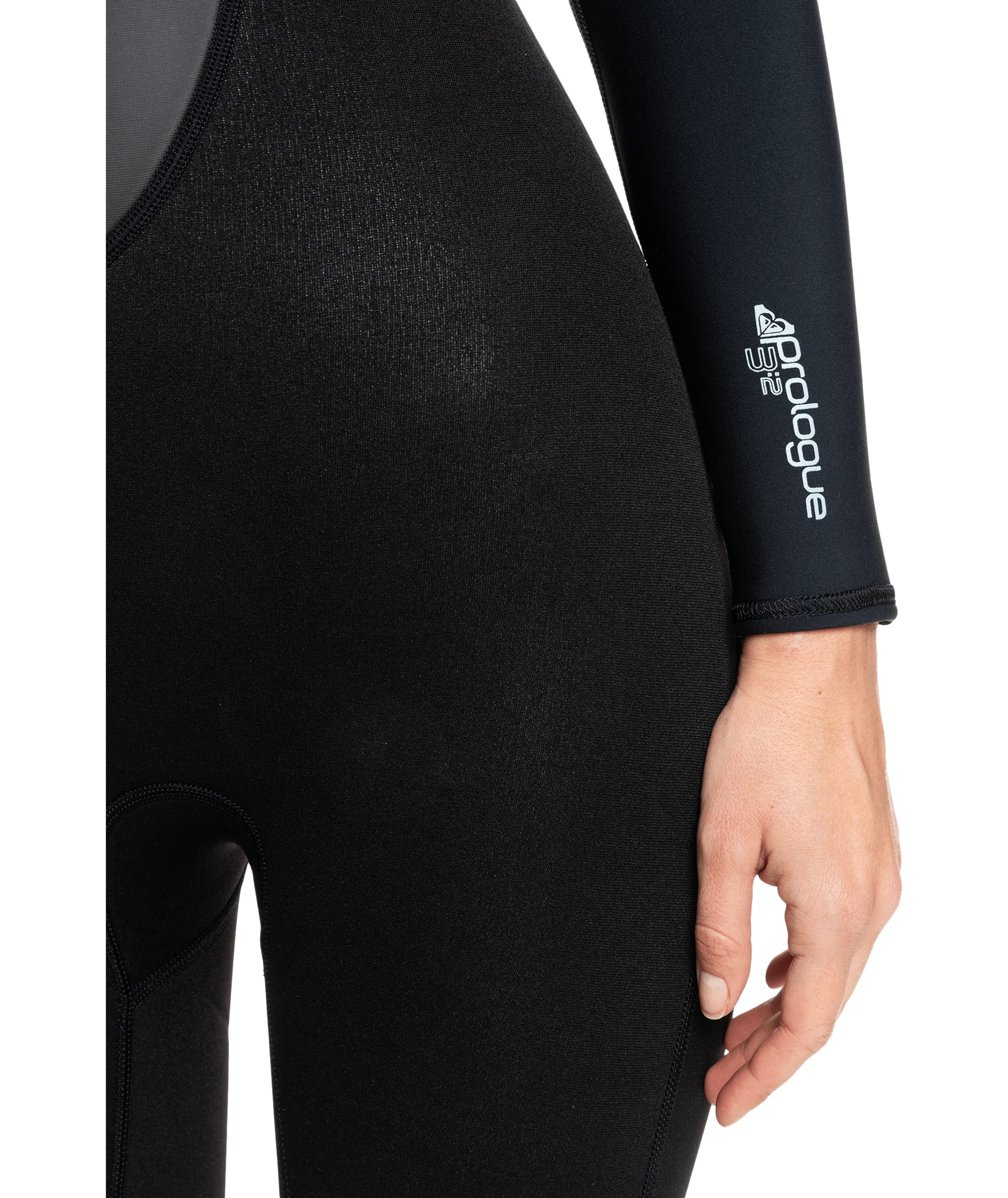 O.ria　レディース　BLK M Evening Hike Zip-Up - Roxy