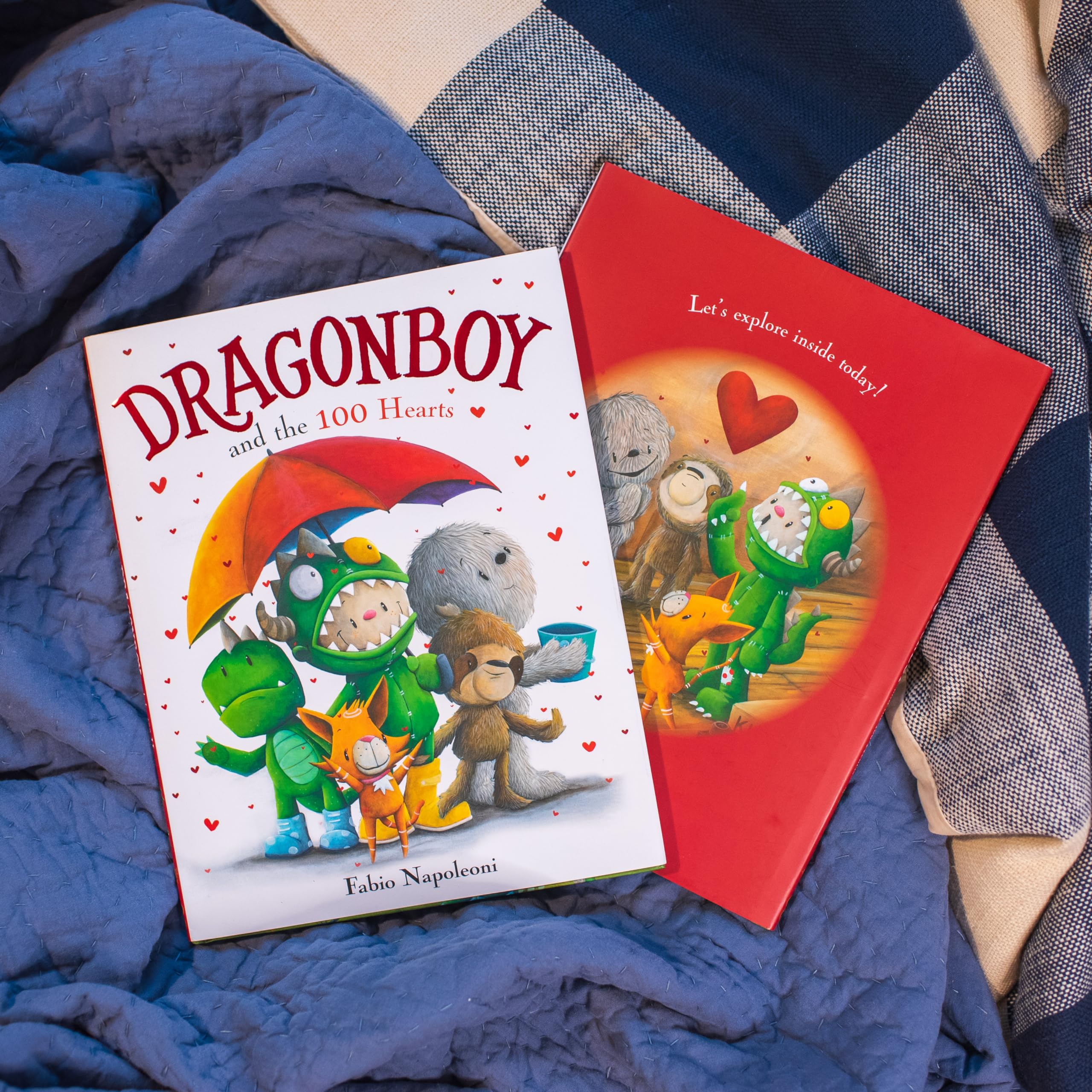 Dragonboy and the 100 Hearts (Dragonboy, 3) - Image 9